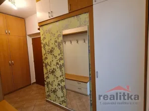 Pronájem bytu 2+1, Opava - Město, U Fortny, 50 m2