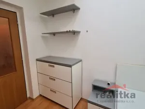 Pronájem bytu 2+1, Opava - Město, U Fortny, 50 m2