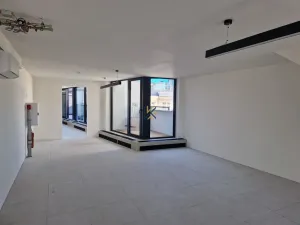 Pronájem kanceláře, Praha, Václavské náměstí, 115 m2