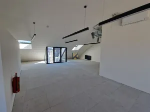 Pronájem kanceláře, Praha, Václavské náměstí, 115 m2