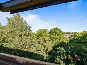 Pronájem bytu 2+kk, Hradec Králové, Dlouhá, 55 m2