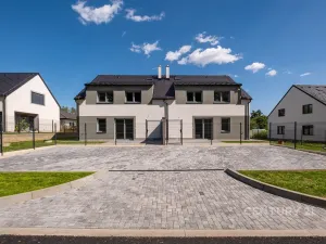 Prodej rodinného domu, Homole, 161 m2