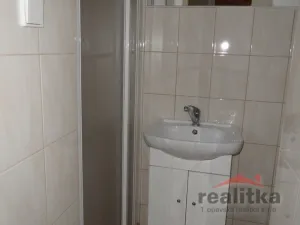 Pronájem bytu 1+kk, Opava - Předměstí, Olbrichova, 30 m2
