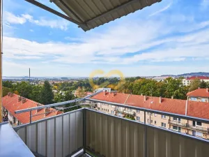 Prodej bytu 2+kk, Písek, Budovatelská, 40 m2