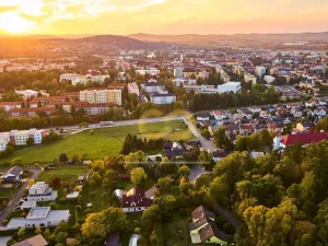 Prodej bytu 2+kk, Písek, Budovatelská, 40 m2