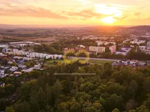 Prodej bytu 2+kk, Písek, Budovatelská, 40 m2