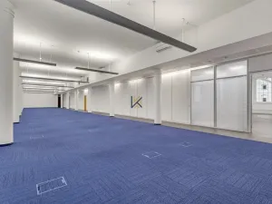 Pronájem kanceláře, Praha, Křižíkova, 416 m2