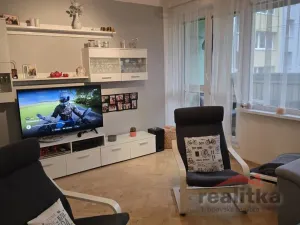 Pronájem bytu 3+1, Opava - Kateřinky, Rolnická, 69 m2