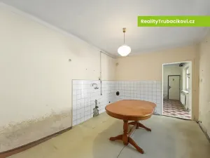 Prodej rodinného domu, Uherský Ostroh, 70 m2