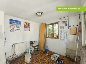 Prodej rodinného domu, Uherský Ostroh, 70 m2