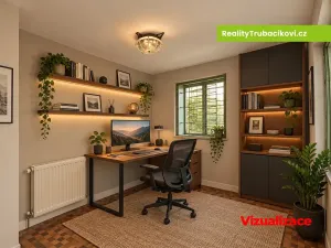 Prodej rodinného domu, Uherský Ostroh, 70 m2