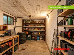 Prodej rodinného domu, Uherský Ostroh, 70 m2