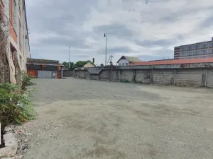 Pronájem výrobních prostor, Zlín, Hlavničkovo nábřeží, 1600 m2