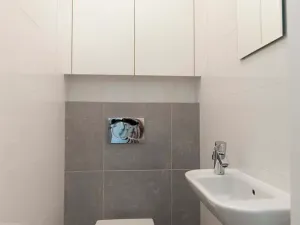 Pronájem bytu 2+1, Praha - Břevnov, Nad alejí, 54 m2