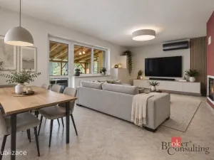Prodej rodinného domu, Choteč, Malá Strana, 136 m2