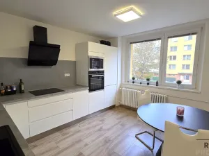 Pronájem bytu 2+1, Vyškov, Tyršova, 52 m2
