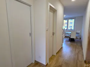 Pronájem bytu 2+1, Vyškov, Tyršova, 52 m2