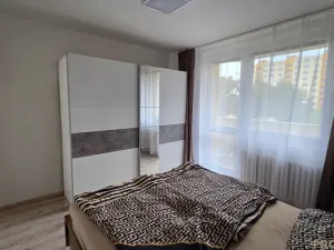 Pronájem bytu 2+1, Vyškov, Tyršova, 52 m2