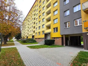 Pronájem bytu 2+1, Vyškov, Tyršova, 52 m2
