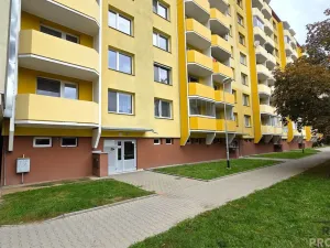 Pronájem bytu 2+1, Vyškov, Tyršova, 52 m2