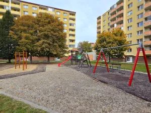 Pronájem bytu 2+1, Vyškov, Tyršova, 52 m2