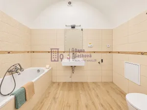 Pronájem obchodního prostoru, Jindřichův Hradec - Jindřichův Hradec I, nám. Míru, 41 m2