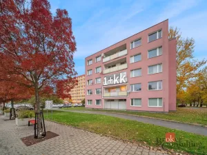 Prodej bytu 1+kk, Kladno - Kročehlavy, Anglická, 25 m2
