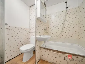 Prodej bytu 1+kk, Kladno - Kročehlavy, Anglická, 25 m2