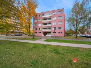 Prodej bytu 1+kk, Kladno - Kročehlavy, Anglická, 25 m2
