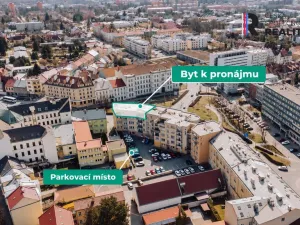 Pronájem bytu 5+1, Kroměříž, náměstí Míru, 178 m2
