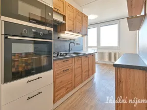 Pronájem bytu 2+1, Šlapanice, Brněnská, 61 m2