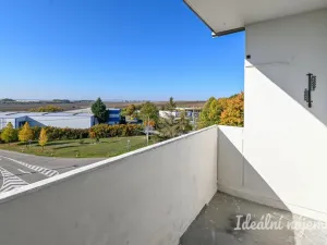 Pronájem bytu 2+1, Šlapanice, Brněnská, 61 m2