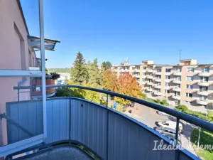 Pronájem bytu 2+1, Šlapanice, Brněnská, 61 m2