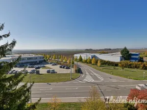 Pronájem bytu 2+1, Šlapanice, Brněnská, 61 m2