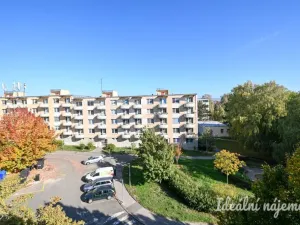 Pronájem bytu 2+1, Šlapanice, Brněnská, 61 m2