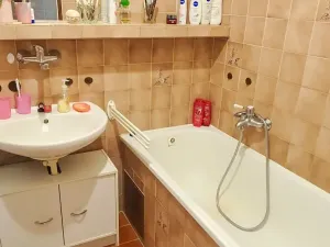 Prodej bytu 3+1, Praha - Smíchov, Pod Hybšmankou, 74 m2