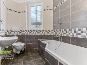 Pronájem bytu 2+kk, Náchod, V Náměrkách, 42 m2