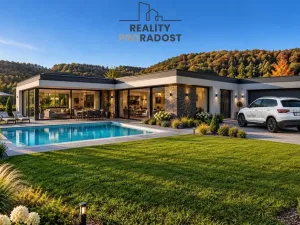 Prodej pozemku pro bydlení, Odry, 1268 m2
