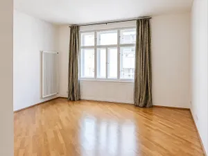 Pronájem bytu 4+kk, Praha - Nové Město, Odborů, 100 m2