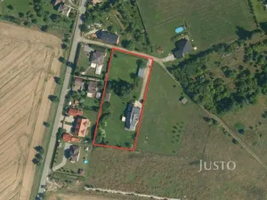Prodej rodinného domu, Čížová - Topělec, 346 m2
