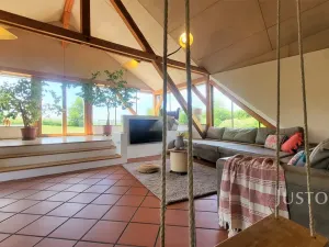 Prodej rodinného domu, Čížová - Topělec, 346 m2