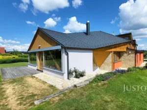 Prodej rodinného domu, Čížová - Topělec, 346 m2