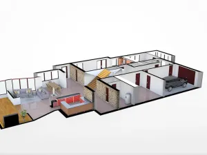 Prodej rodinného domu, Čížová - Topělec, 346 m2