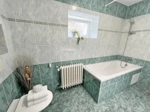 Pronájem rodinného domu, Zlonín, Hlavní, 78 m2