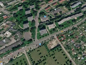 Prodej zahrady, Opava, Otická, 387 m2