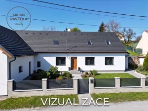 Prodej rodinného domu, Deblín, 120 m2