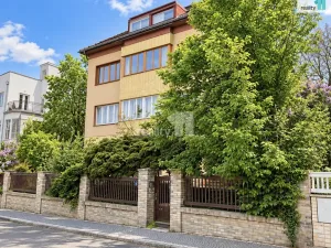 Pronájem bytu 2+kk, Praha - Dejvice, Vostrovská, 46 m2