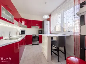 Prodej bytu 3+1, Brno - Kohoutovice, Žebětínská, 72 m2