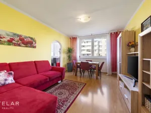 Prodej bytu 3+1, Brno - Kohoutovice, Žebětínská, 72 m2