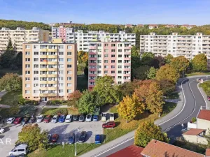 Prodej bytu 3+1, Brno - Kohoutovice, Žebětínská, 72 m2